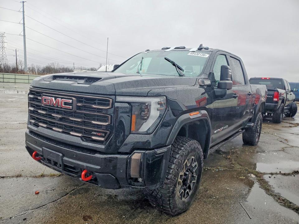 2024 GMC Sierra K2500 AT4X