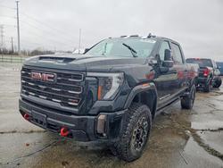 Vehiculos salvage en venta de Copart Woodhaven, MI: 2024 GMC Sierra K2500 AT4X