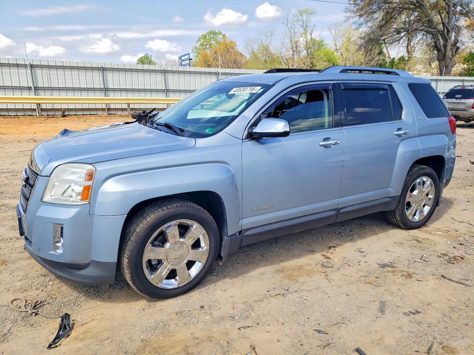 2014 GMC Terrain slt