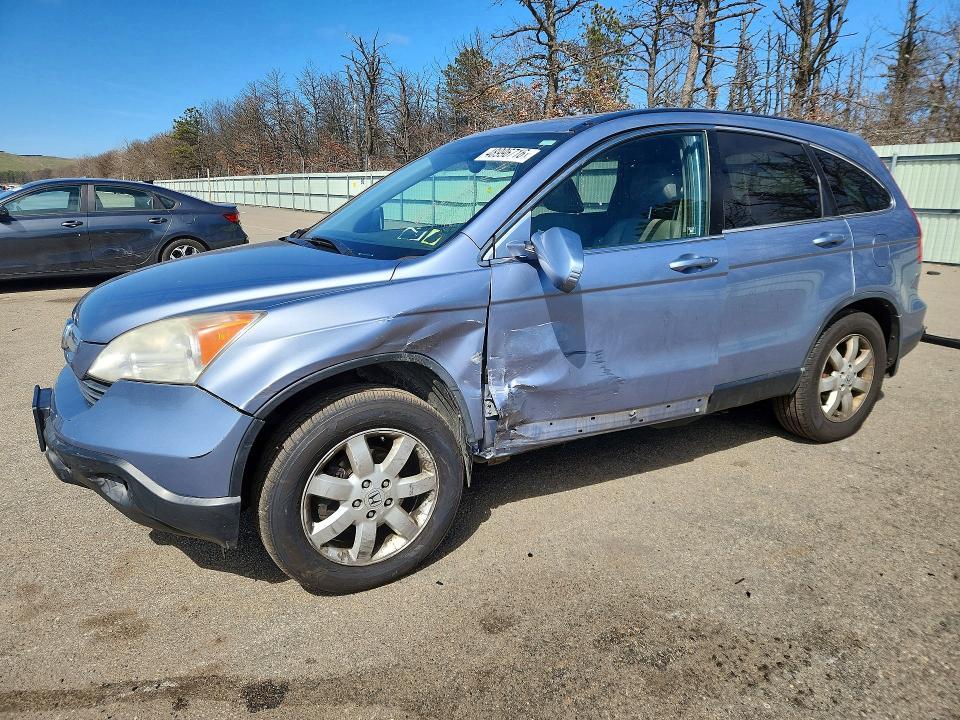 2007 Honda Cr-v exl