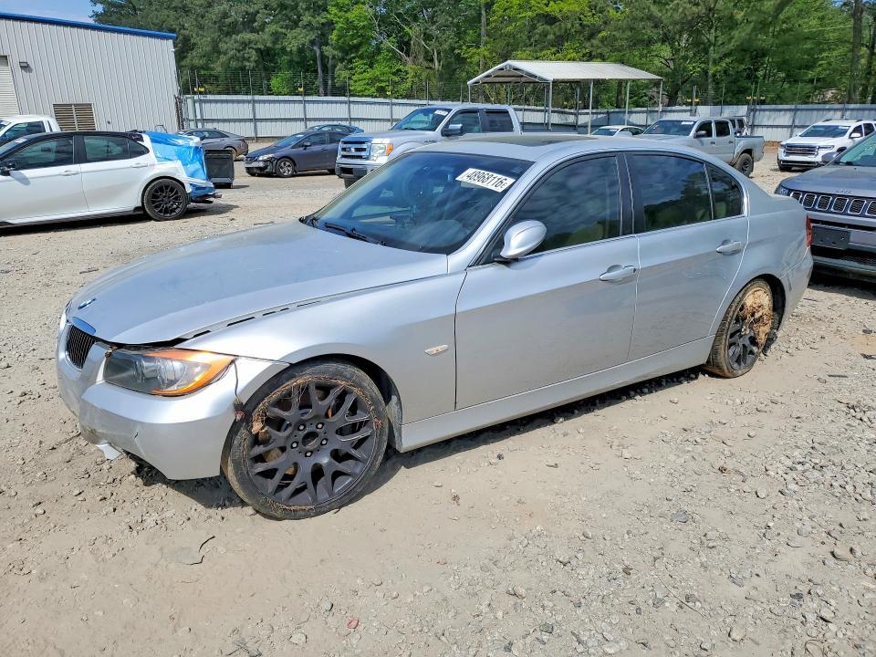 2008 BMW 335 i
