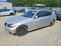BMW salvage cars for sale: 2008 BMW 335 i