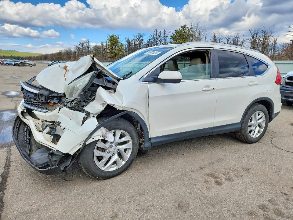 2015 Honda Cr-v exl