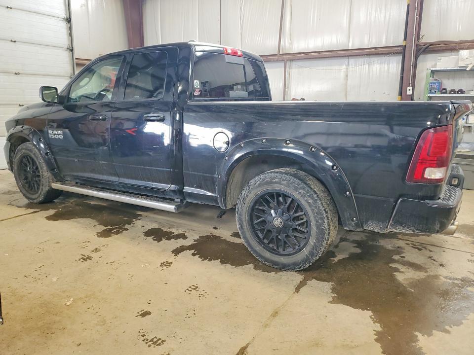 2014 Dodge RAM 1500 Sport