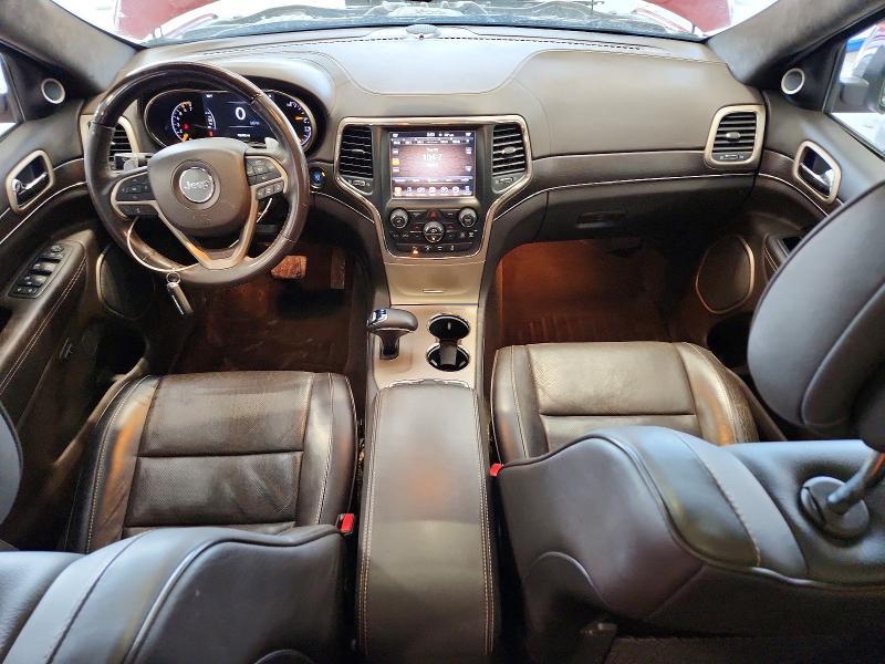 2014 Jeep Grand Cherokee Summit