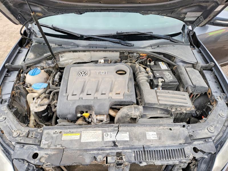 2014 Volkswagen Passat sel