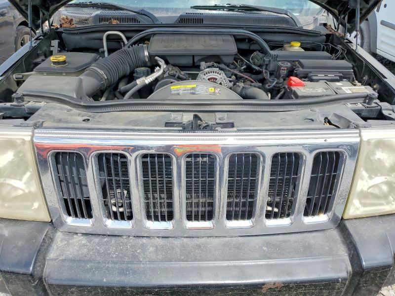 2007 Jeep Commander