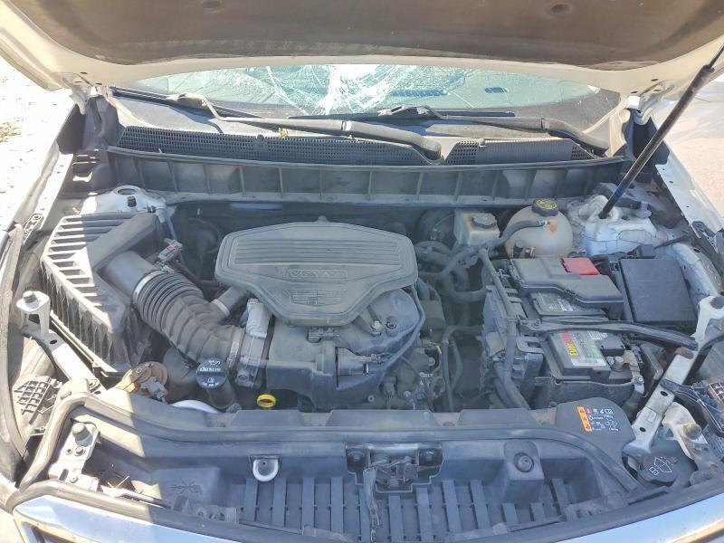 2018 Cadillac XT5 Premium Luxury