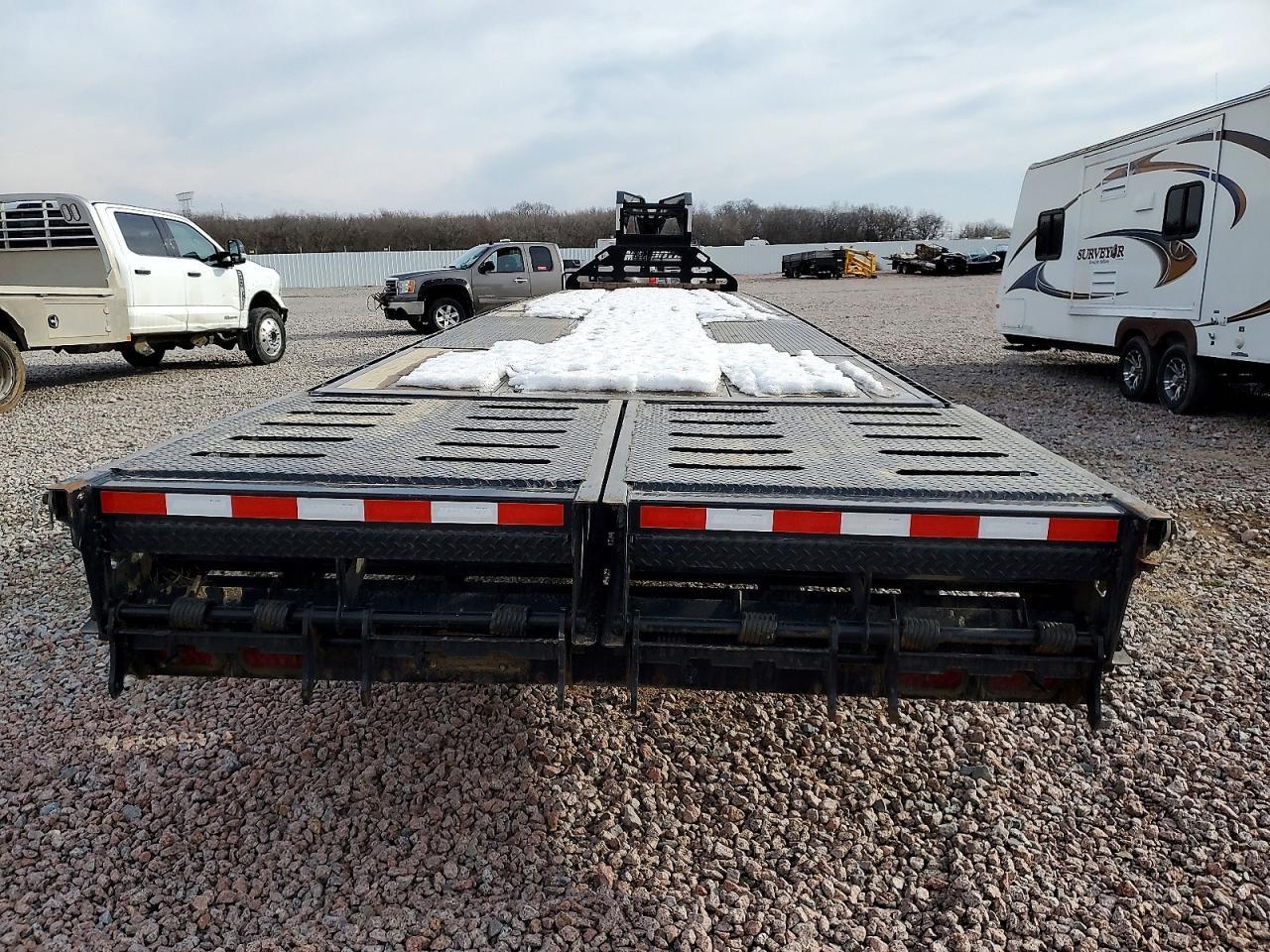 2025 Midsota Trailers 2025 Midsota Equipment Trailer
