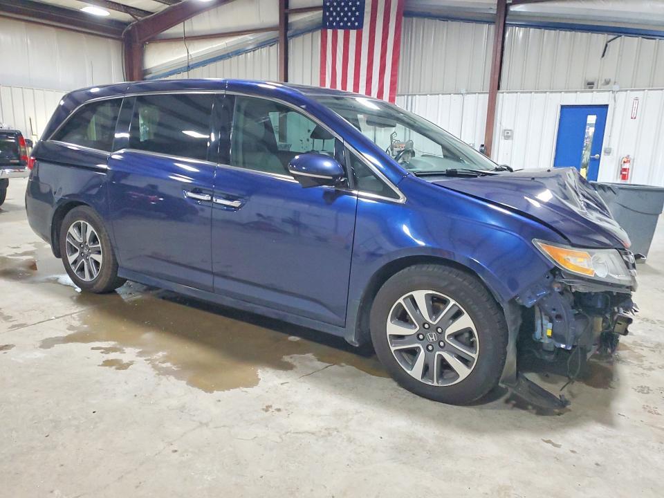2014 Honda Odyssey Touring
