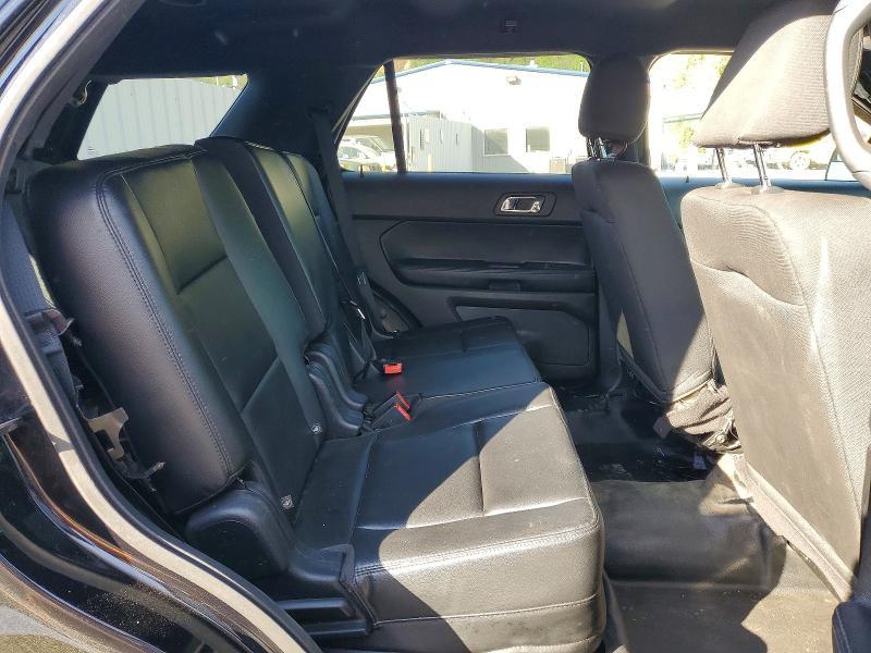 2016 Ford Explorer Police Interceptor