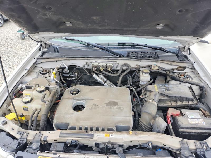 2011 Ford Escape Hybrid