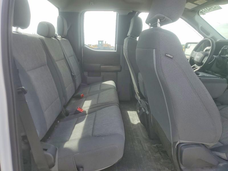 2022 Ford F150 Super Cab