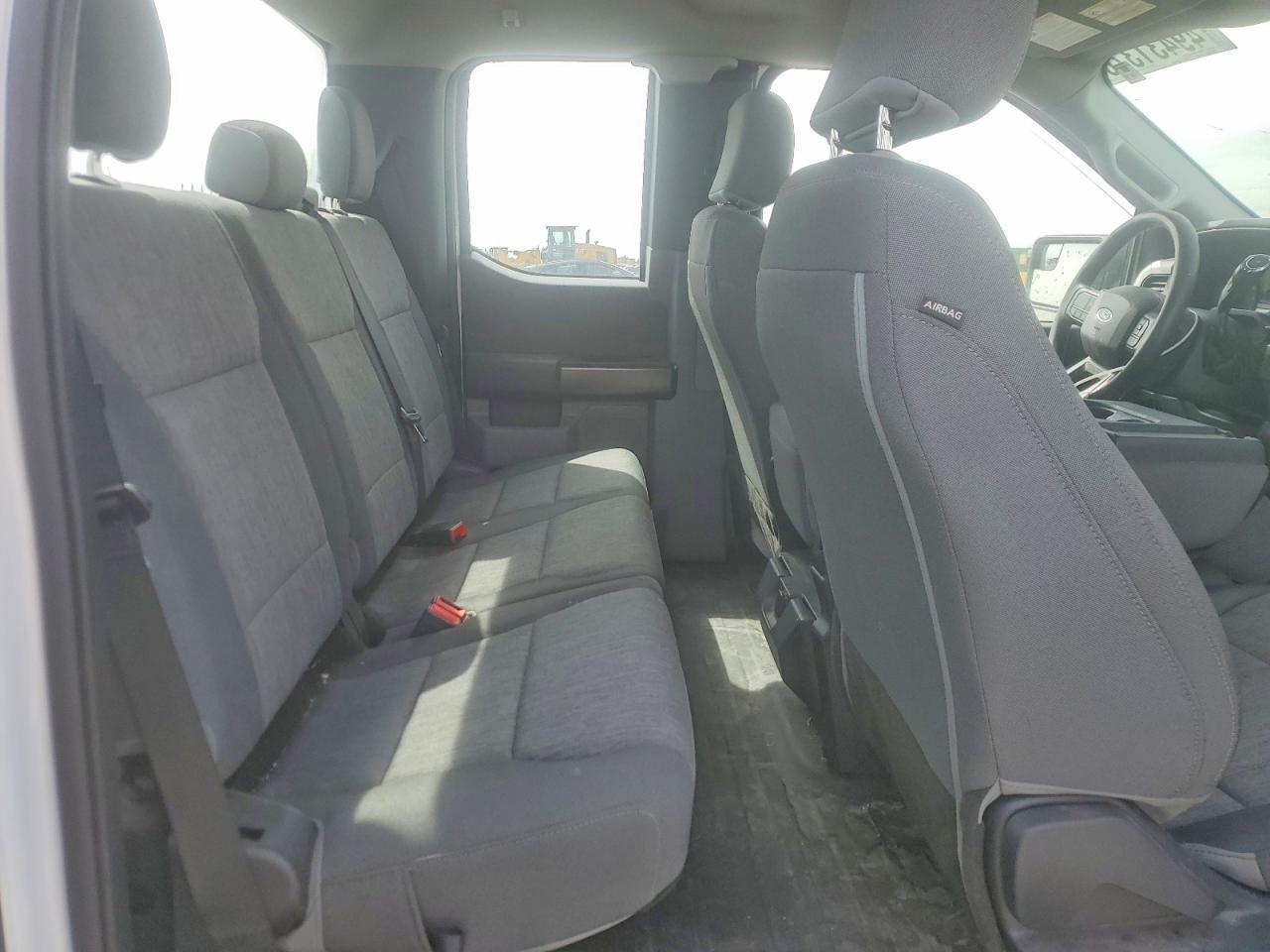 2022 Ford F150 Super Cab