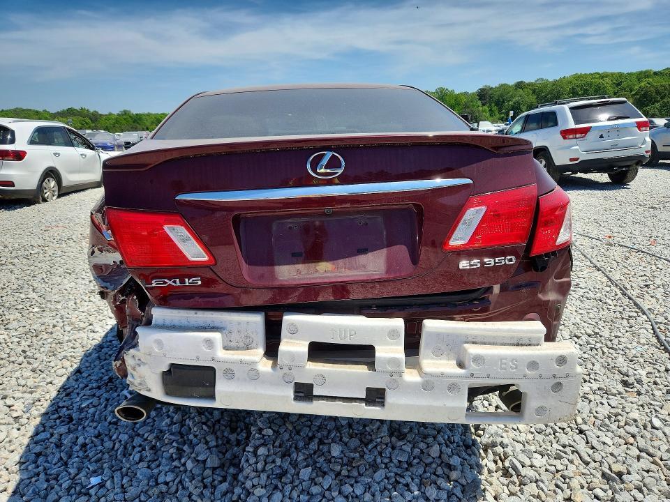2008 Lexus Es 350