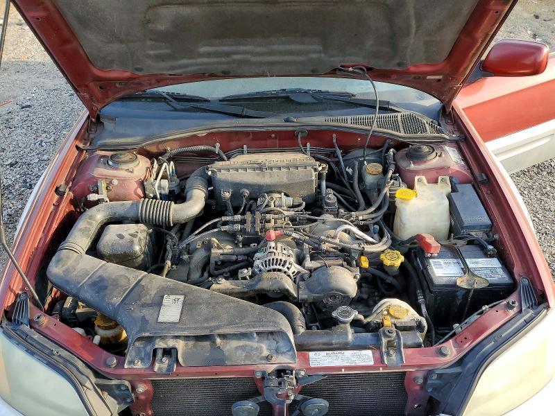 2003 Subaru Baja