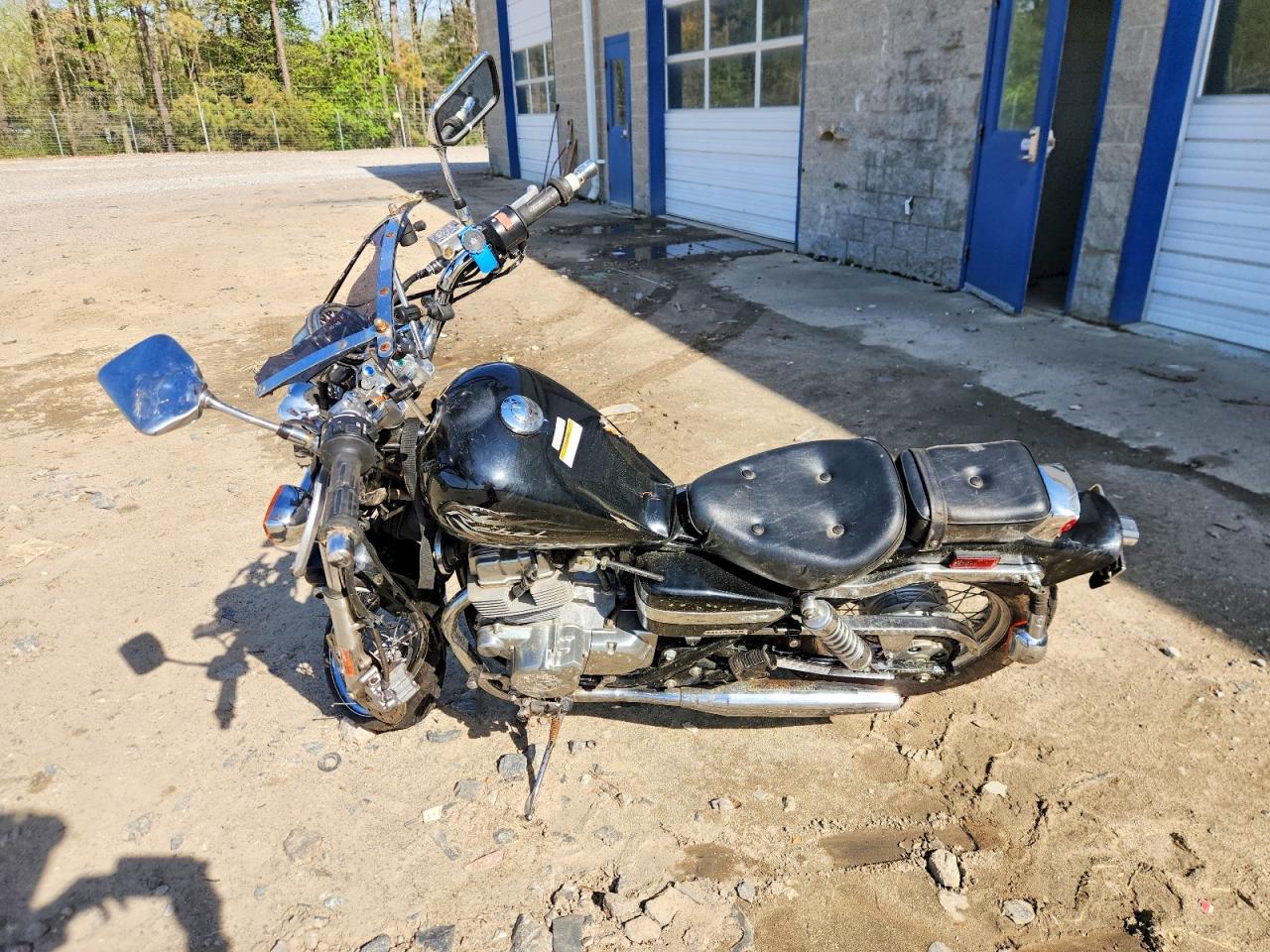 2009 Honda CMX250 C
