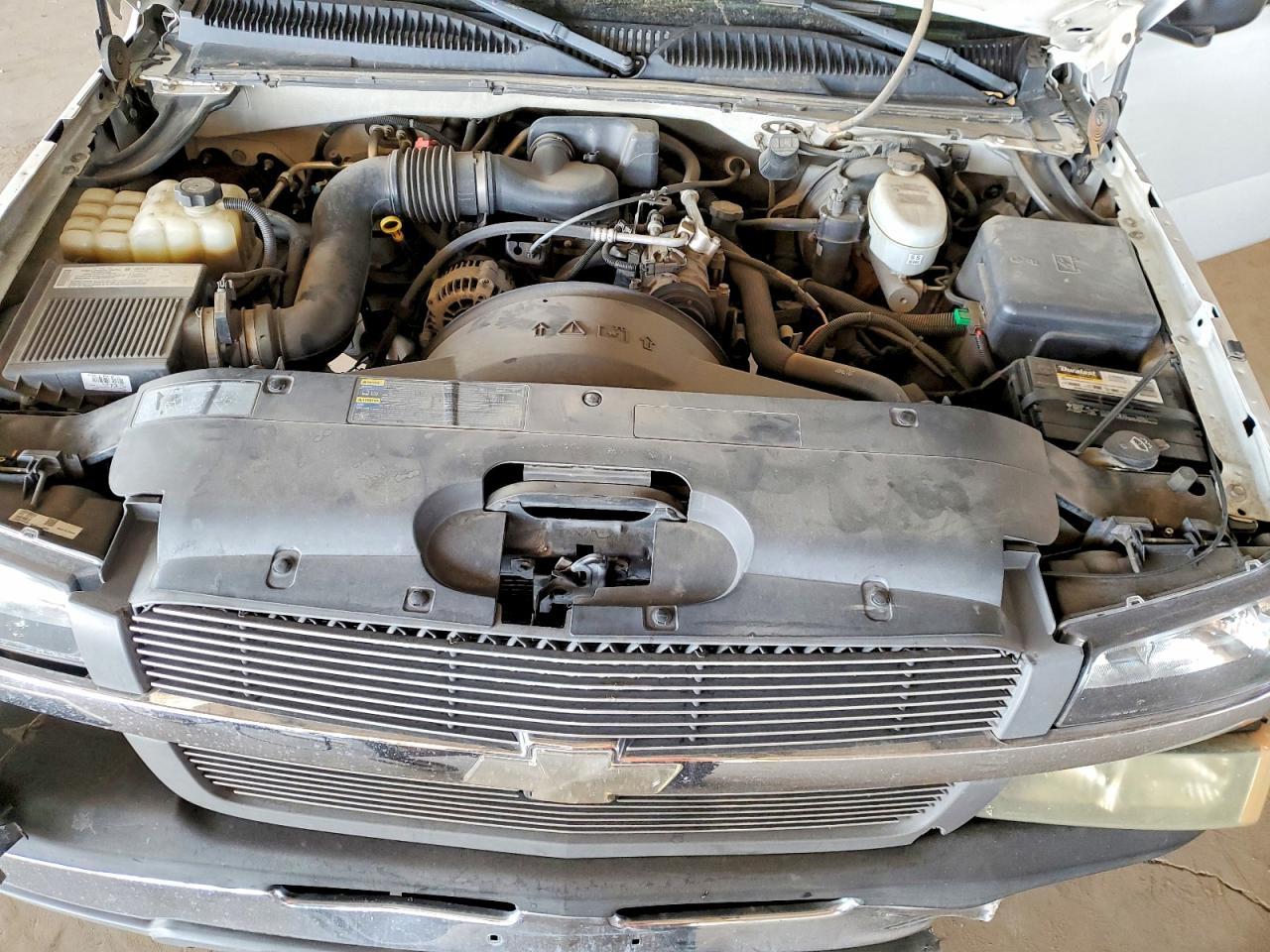 2004 Chevrolet Silverado C1500