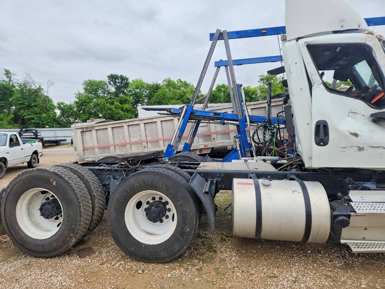 2025 International LT625 Semi Truck