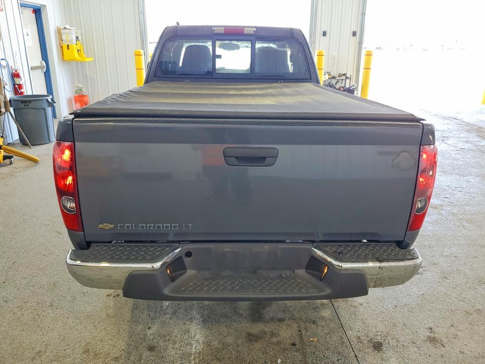 2008 Chevrolet Colorado lt