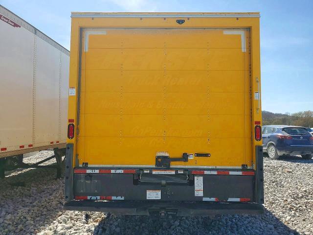 2022 GMC Savana Cutaway G4500