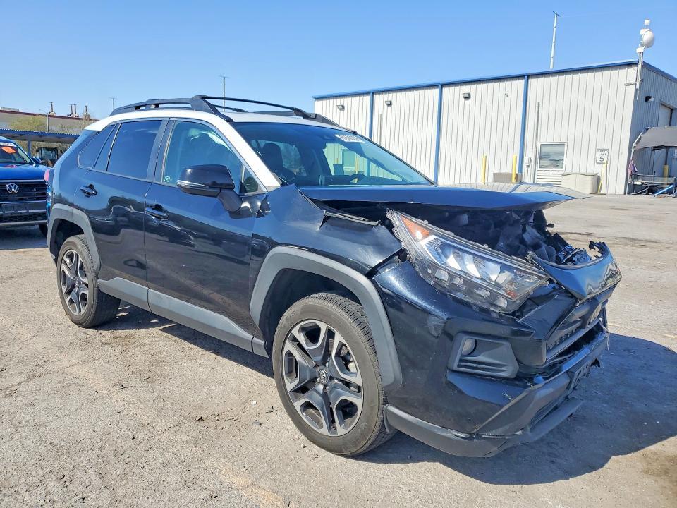 2019 Toyota Rav4 Adventure