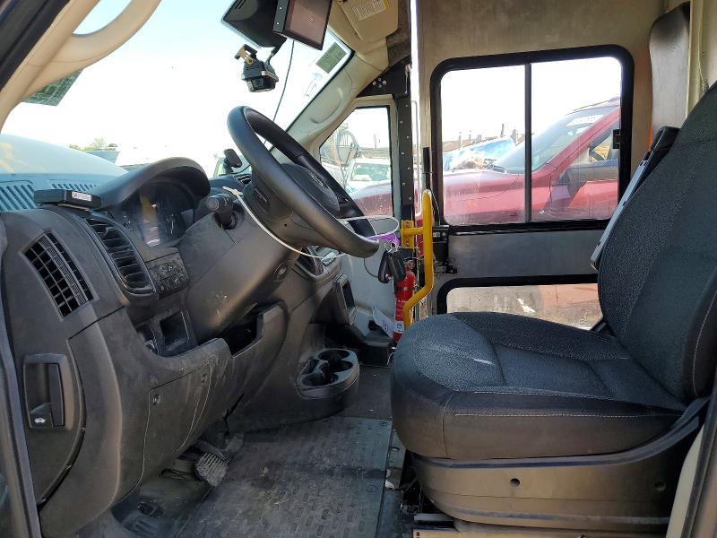 2022 Dodge RAM Promaster 3500 Delivery Truck
