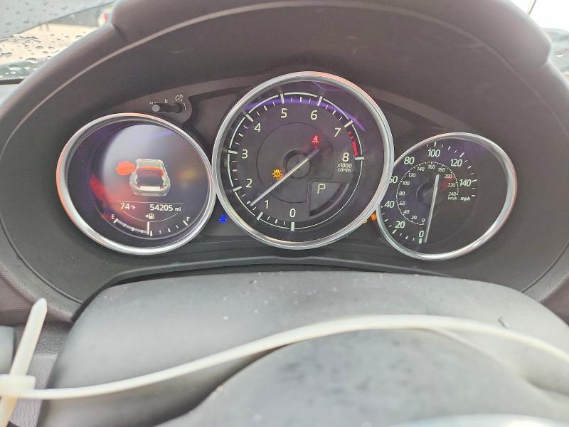 2022 Mazda Mx-5 Miata Grand Touring