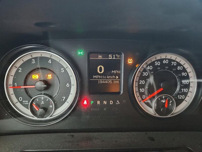 2016 Dodge RAM 1500 ST