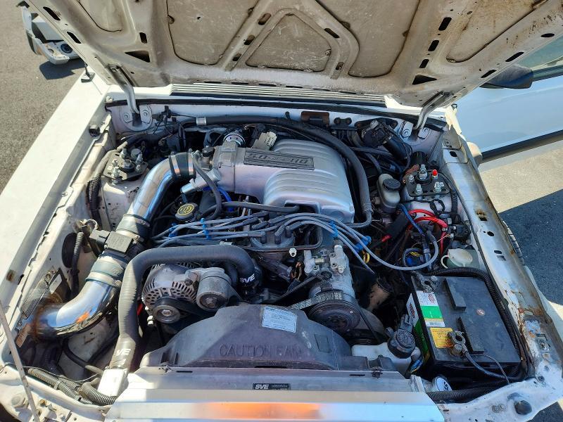 1991 Ford Mustang lx