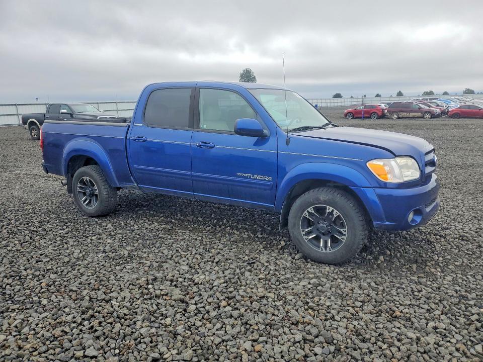 2006 Toyota Tundra Limited