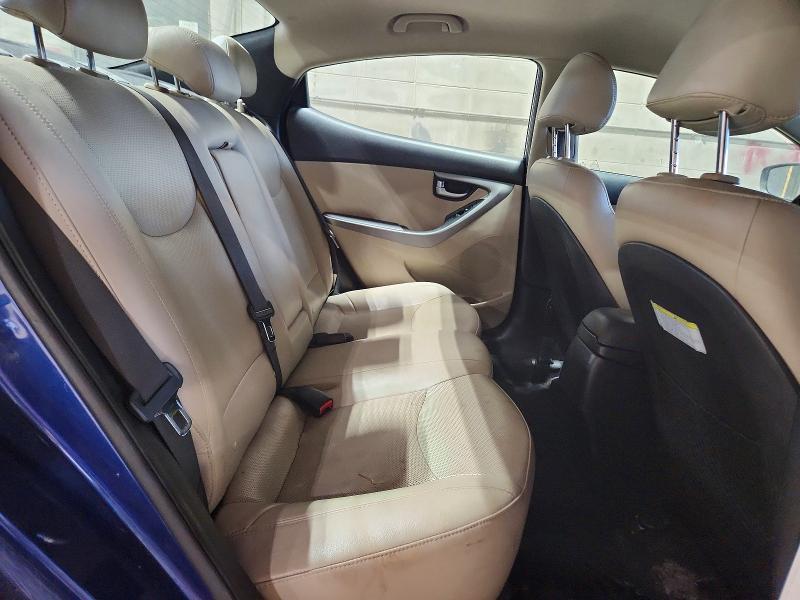 2015 Hyundai Elantra Limited