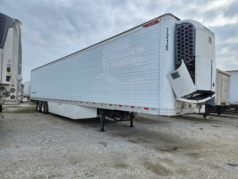 2013 Great Dane Refrigerated Van Trailer