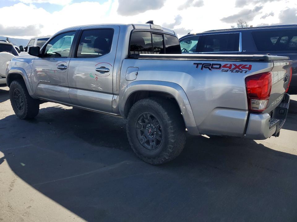 2016 Toyota Tacoma trd Sport