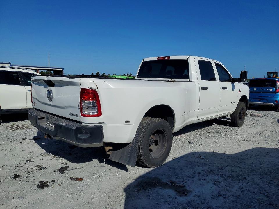 2022 Dodge RAM 3500 Tradesman