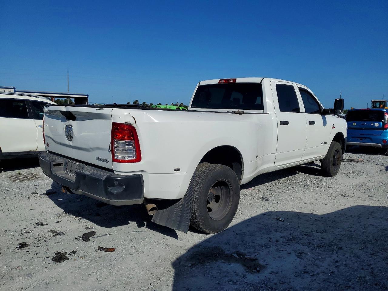 2022 Dodge RAM 3500 Tradesman