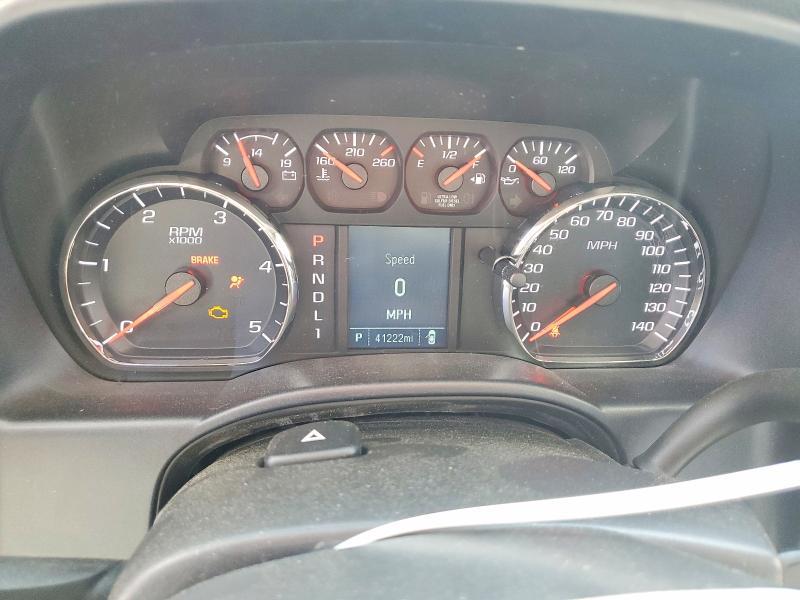 2019 Chevrolet Silverado K2500 Heavy Duty
