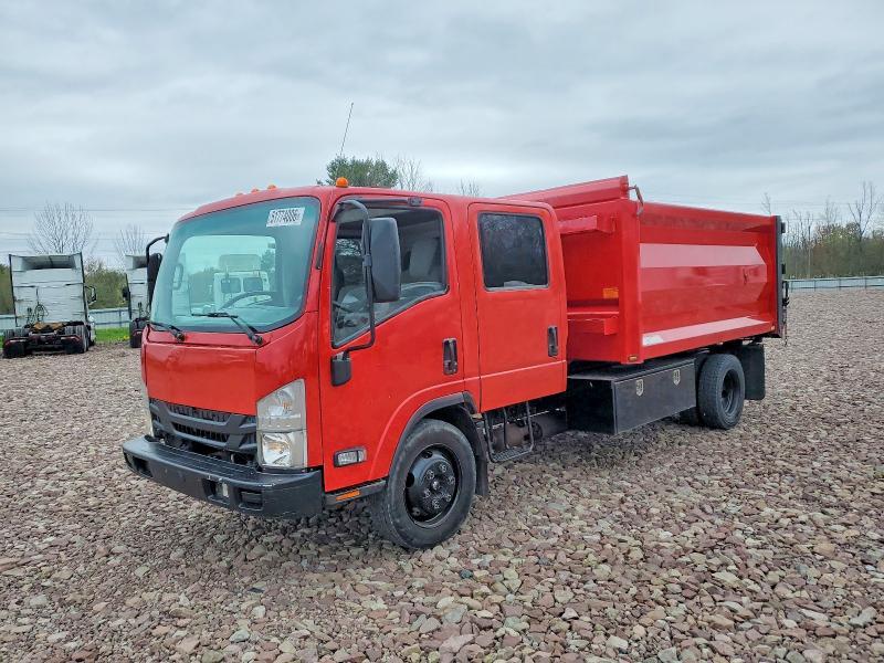 2016 Chev 4500
