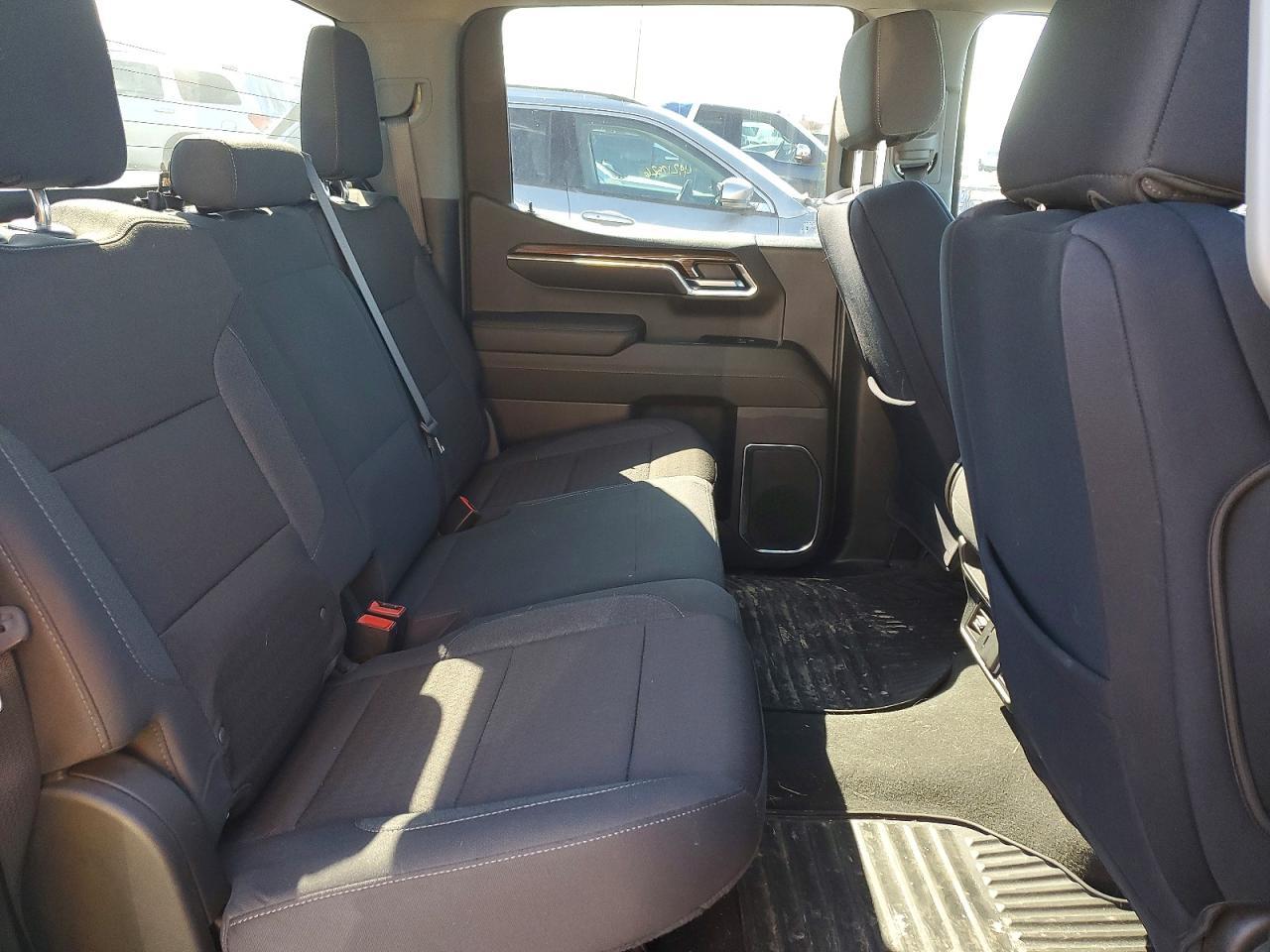 2024 Chevrolet Silverado K1500 LT-L