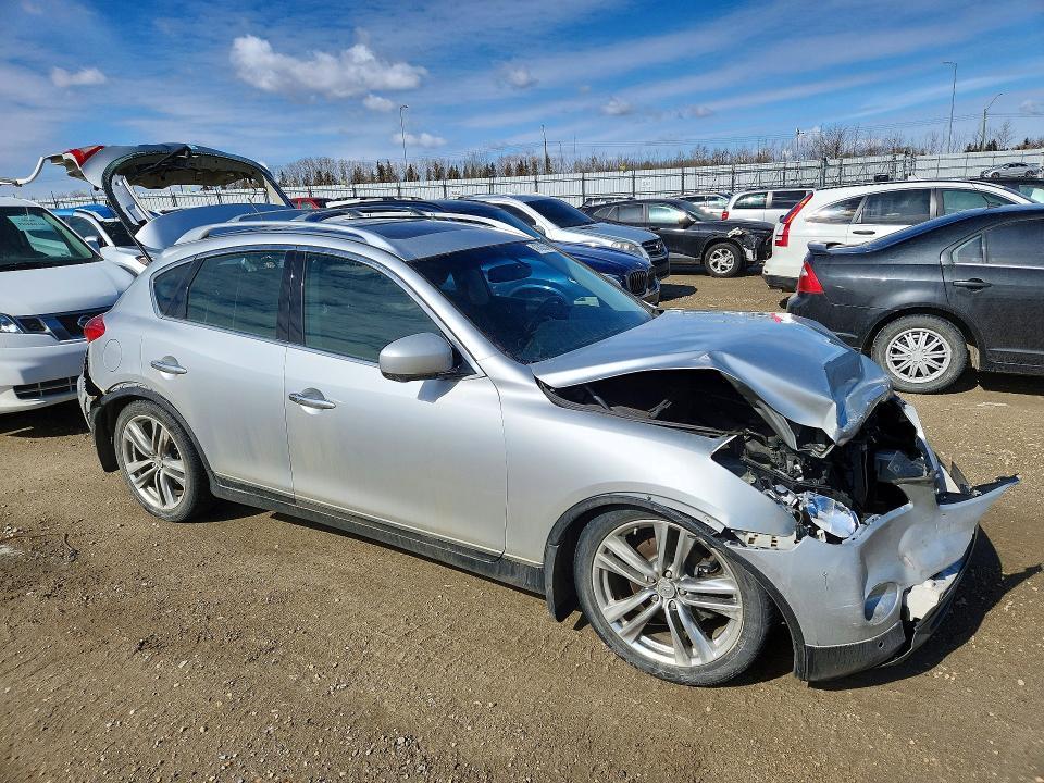 2011 Infiniti Ex35 Base