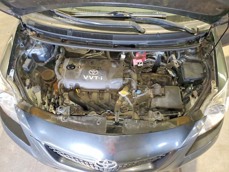 2010 Toyota Yaris Base