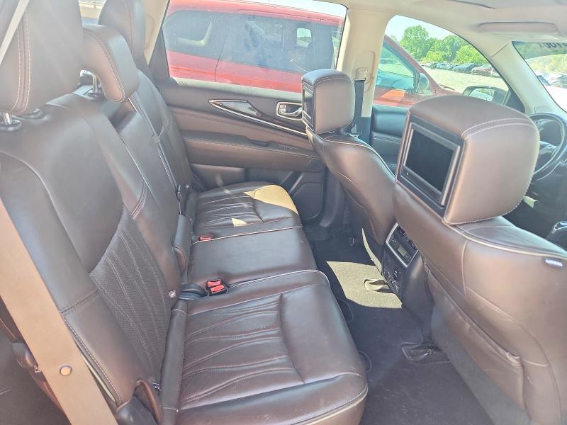 2016 Infiniti Qx60 Base