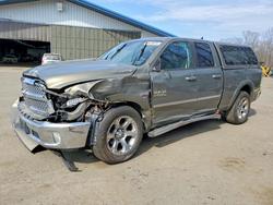 Dodge salvage cars for sale: 2013 Dodge 1500 Laramie