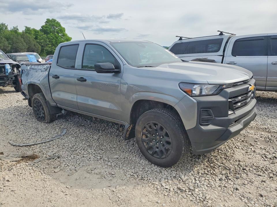 2025 Chevrolet Colorado