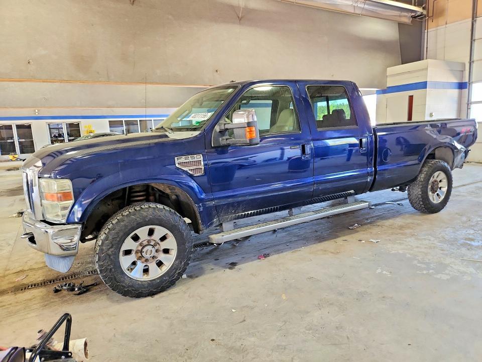 2010 Ford F250 Super Duty