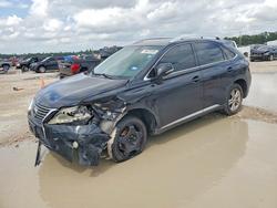 Lexus Rx 350 salvage cars for sale: 2013 Lexus Rx 350