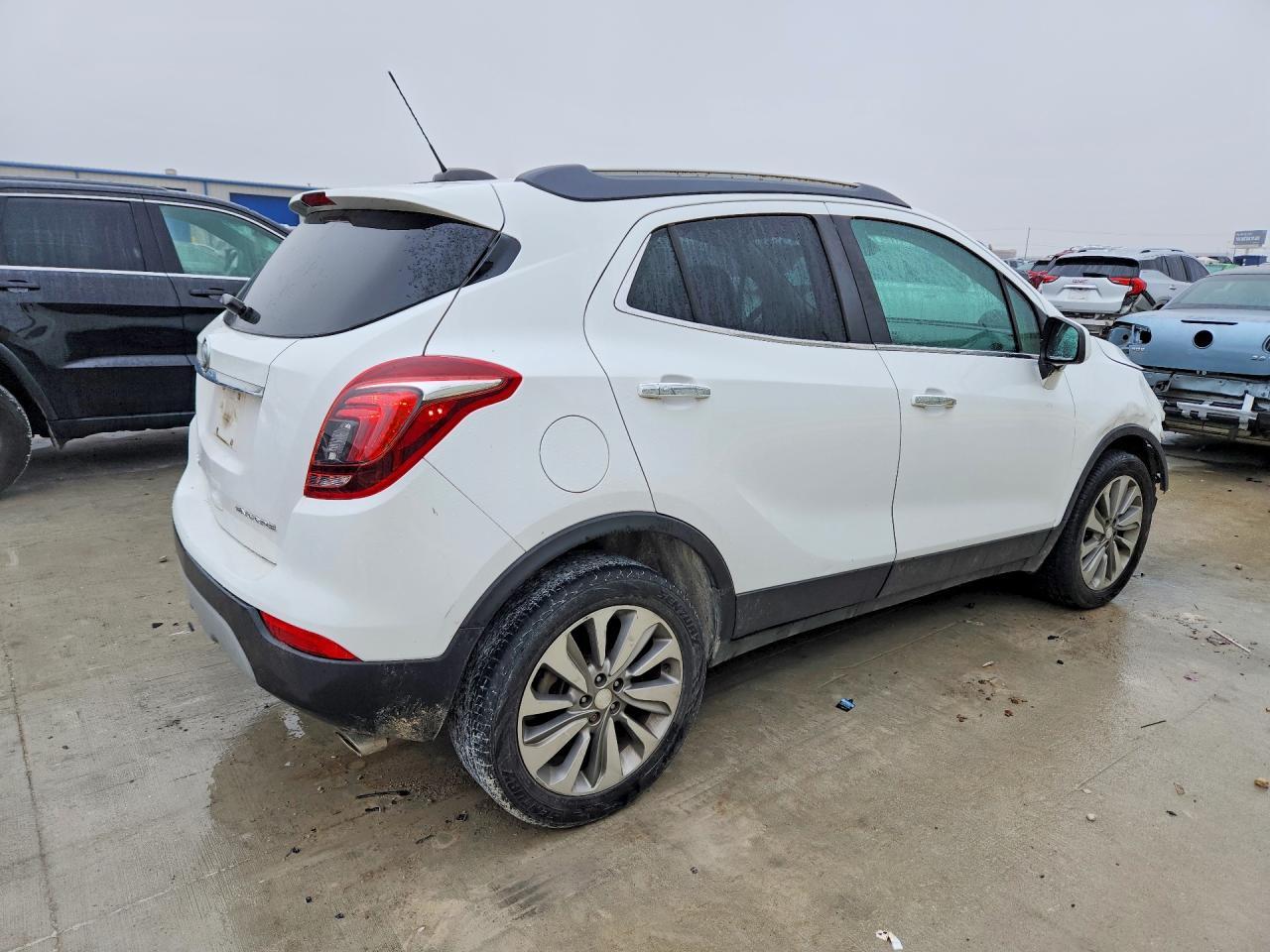 2020 Buick Encore Preferred