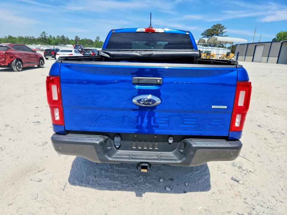2020 Ford Ranger XL