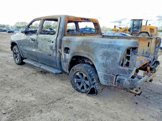 2021 Dodge RAM 1500 Rebel