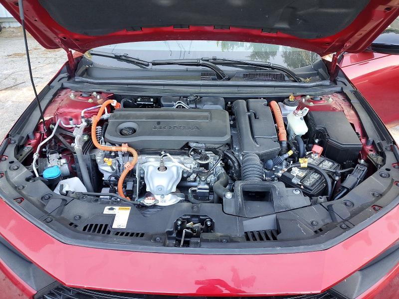 2024 Honda Accord Hybrid Sport-l